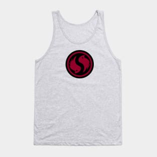 Sparrow Academy Emblem Tank Top